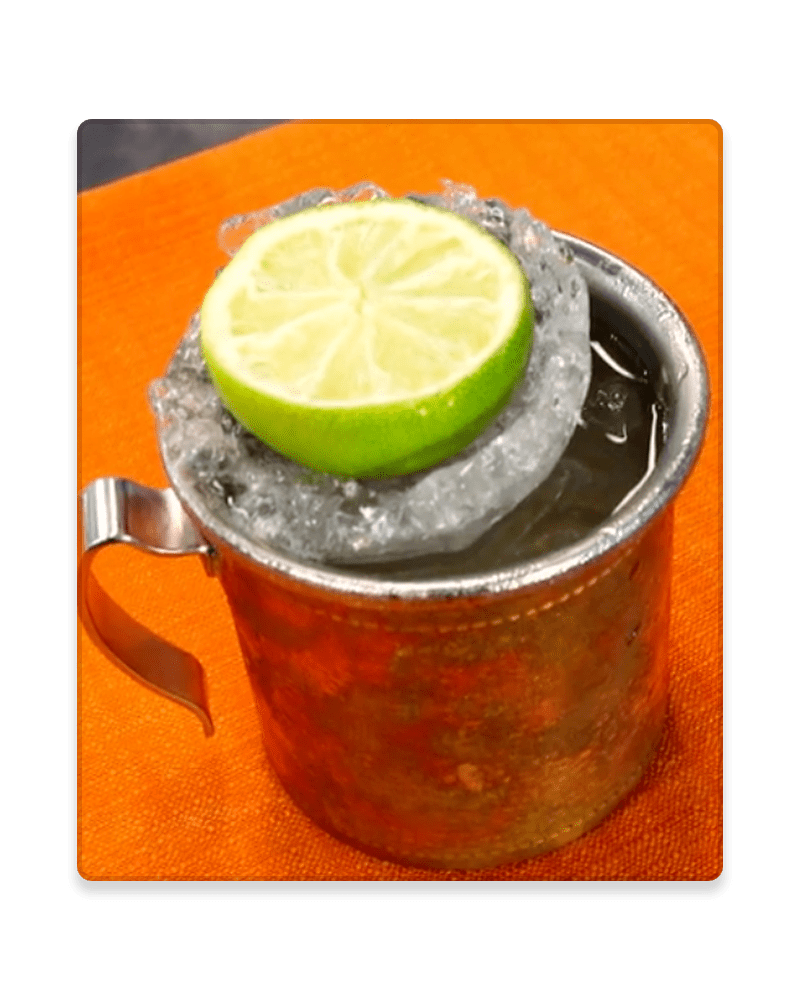 London Mule Cocktail Recipe